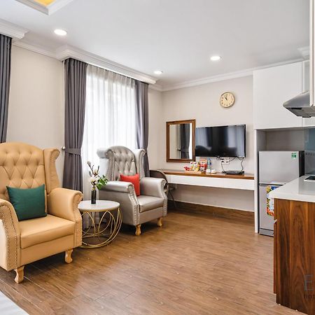 El Ocaso Boutique Hotel 胡志明市 外观 照片
