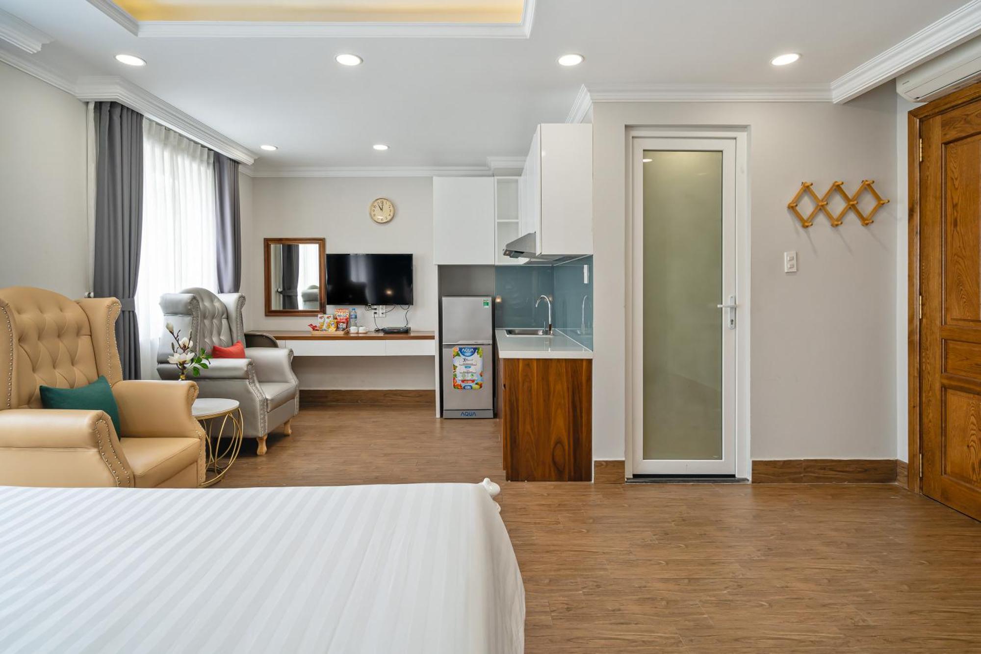 El Ocaso Boutique Hotel 胡志明市 外观 照片