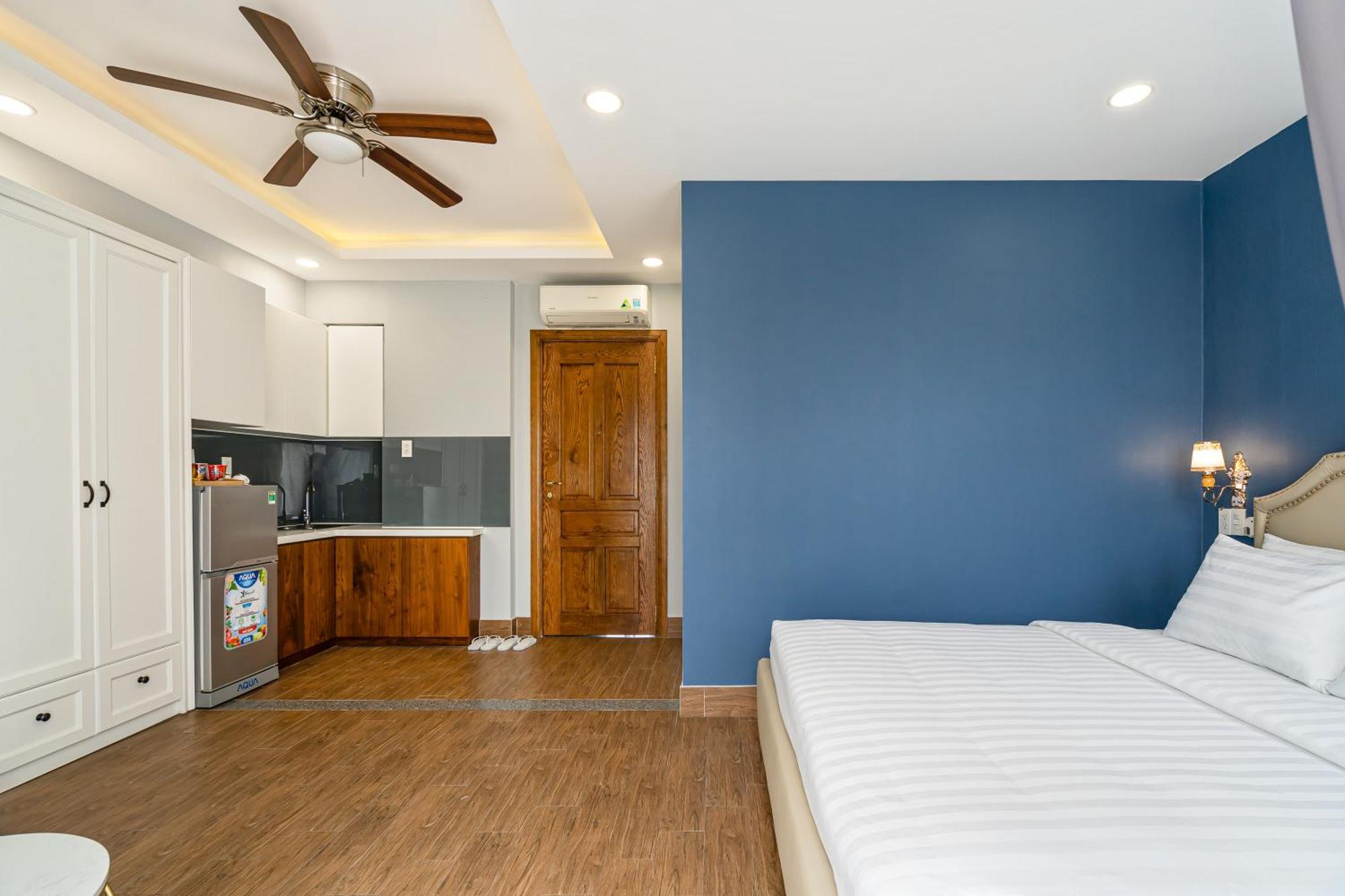 El Ocaso Boutique Hotel 胡志明市 外观 照片