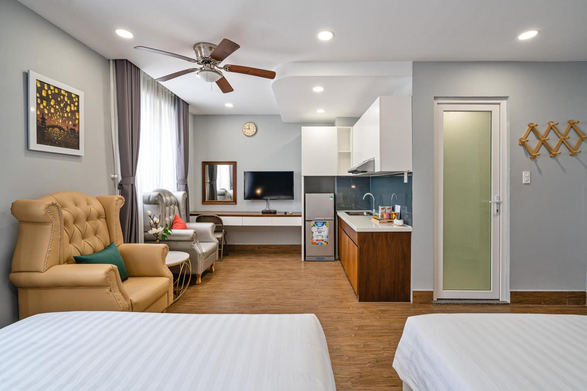 El Ocaso Boutique Hotel 胡志明市 外观 照片