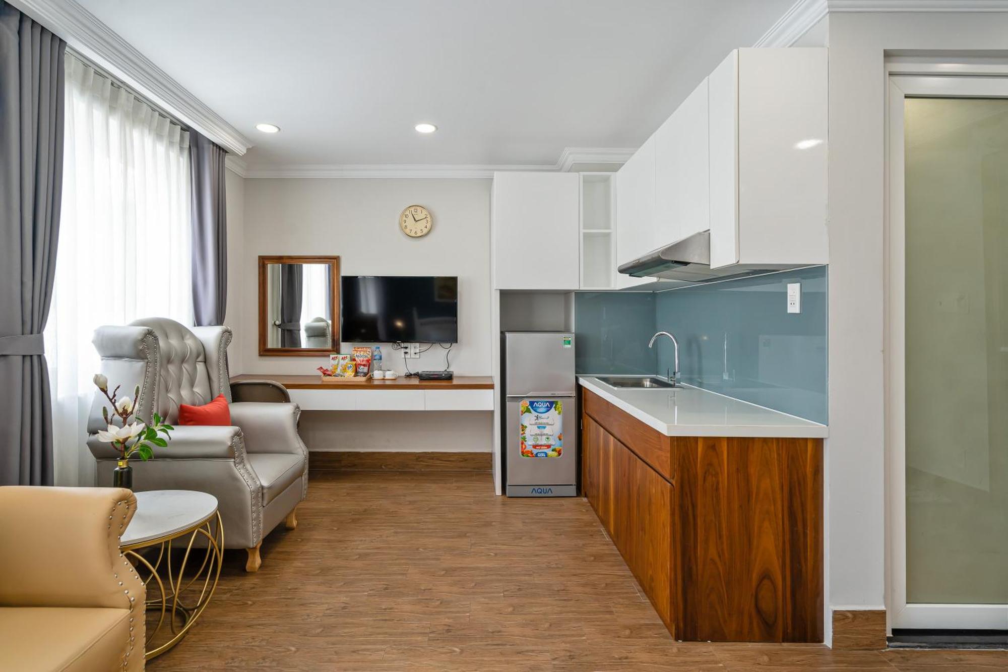 El Ocaso Boutique Hotel 胡志明市 外观 照片