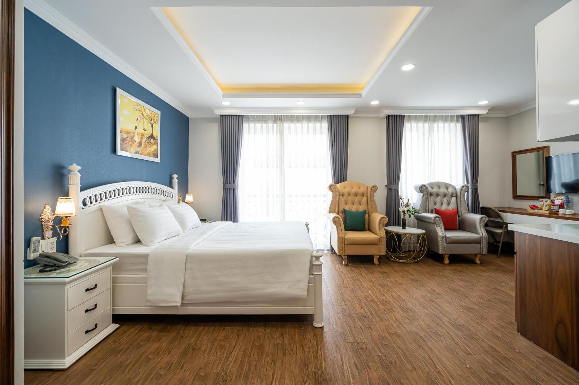 El Ocaso Boutique Hotel 胡志明市 外观 照片