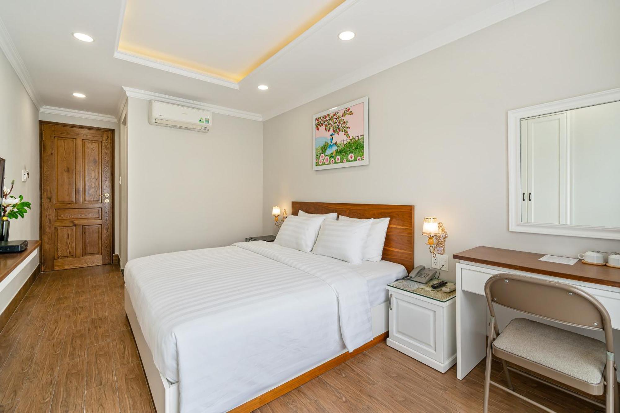 El Ocaso Boutique Hotel 胡志明市 外观 照片
