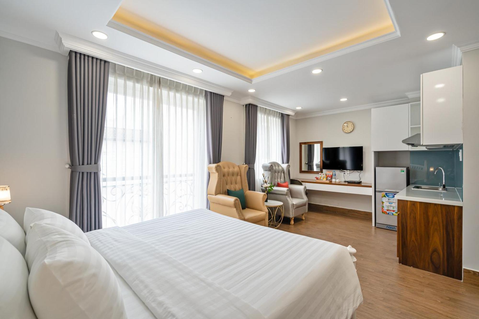 El Ocaso Boutique Hotel 胡志明市 外观 照片
