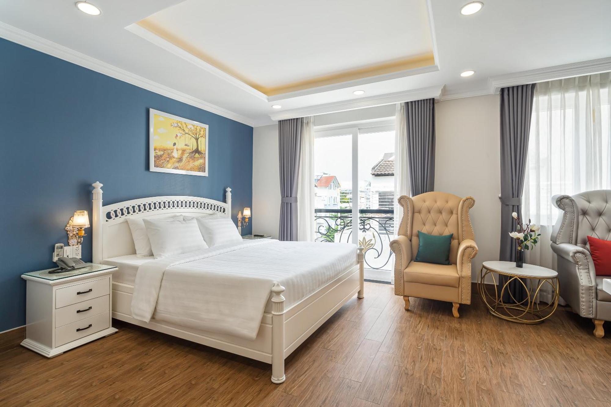 El Ocaso Boutique Hotel 胡志明市 外观 照片