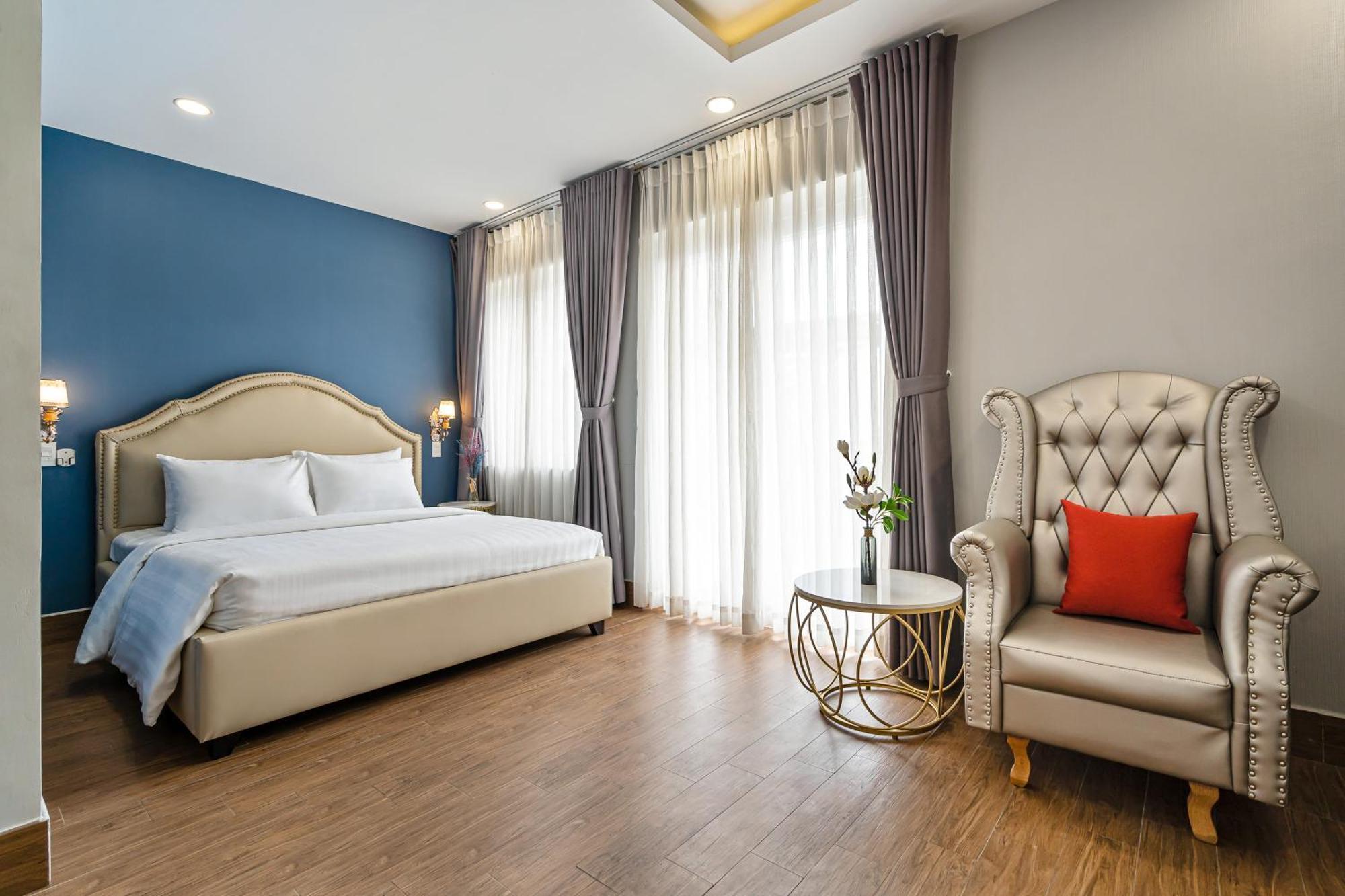 El Ocaso Boutique Hotel 胡志明市 外观 照片