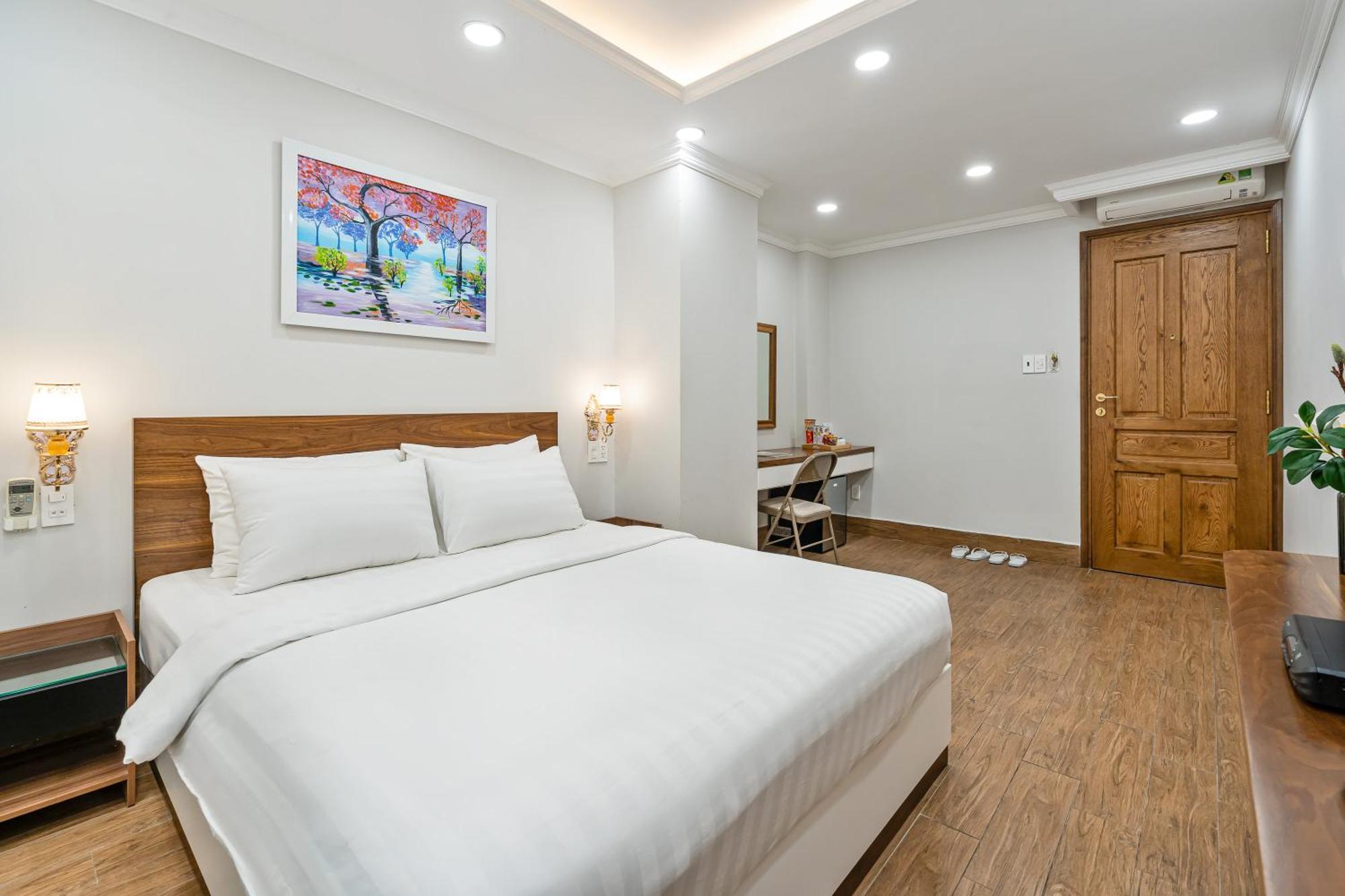 El Ocaso Boutique Hotel 胡志明市 外观 照片