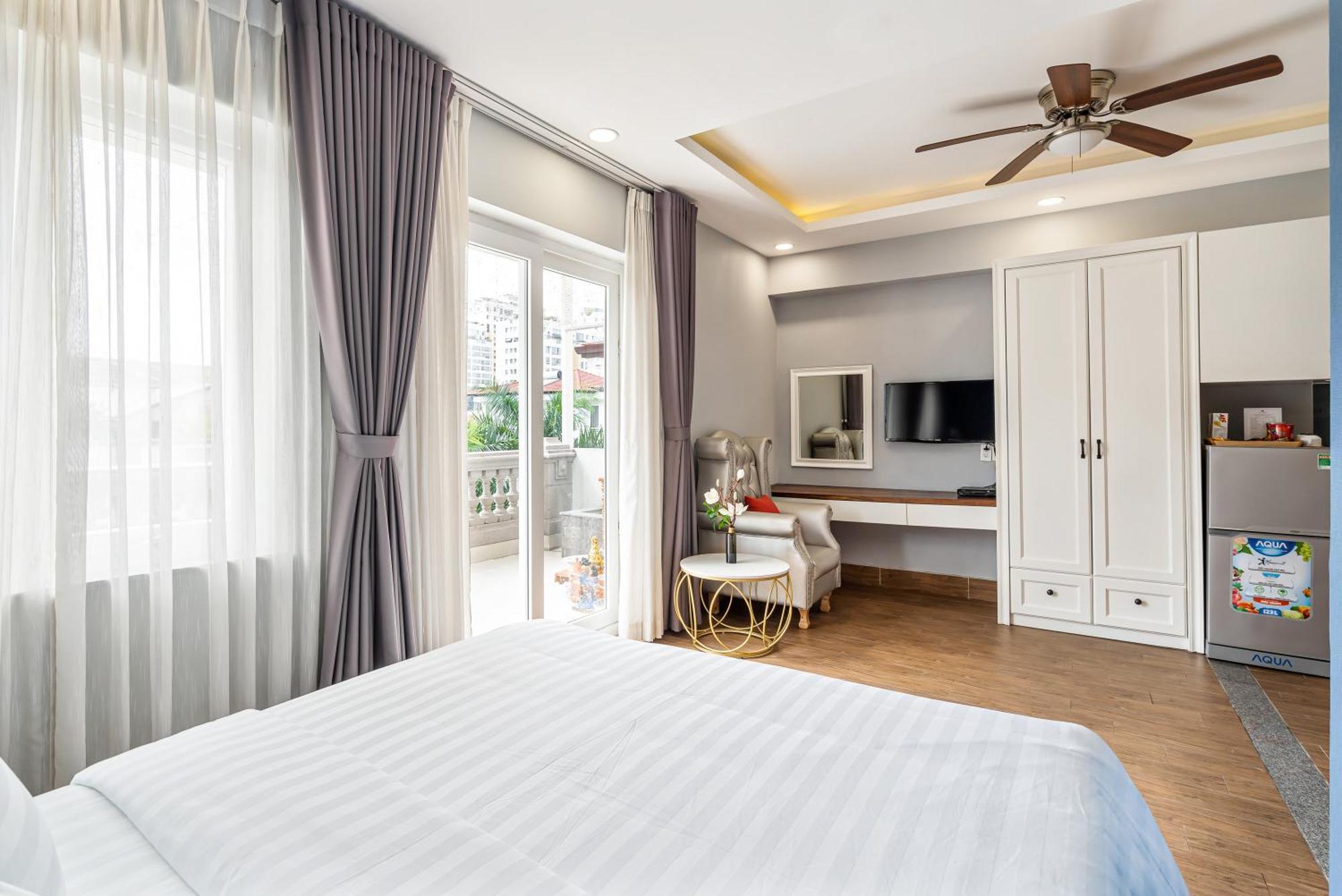 El Ocaso Boutique Hotel 胡志明市 外观 照片