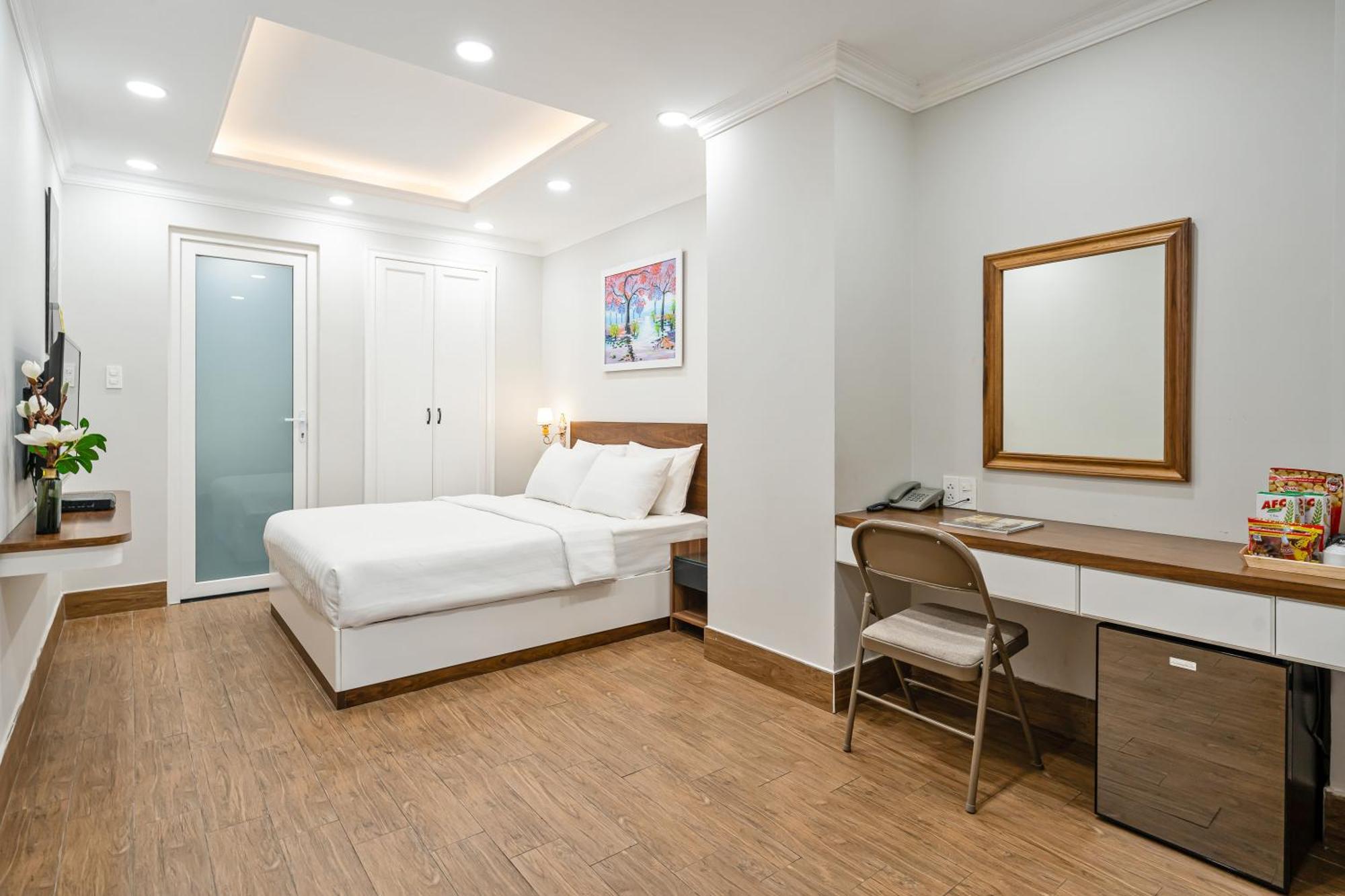 El Ocaso Boutique Hotel 胡志明市 外观 照片