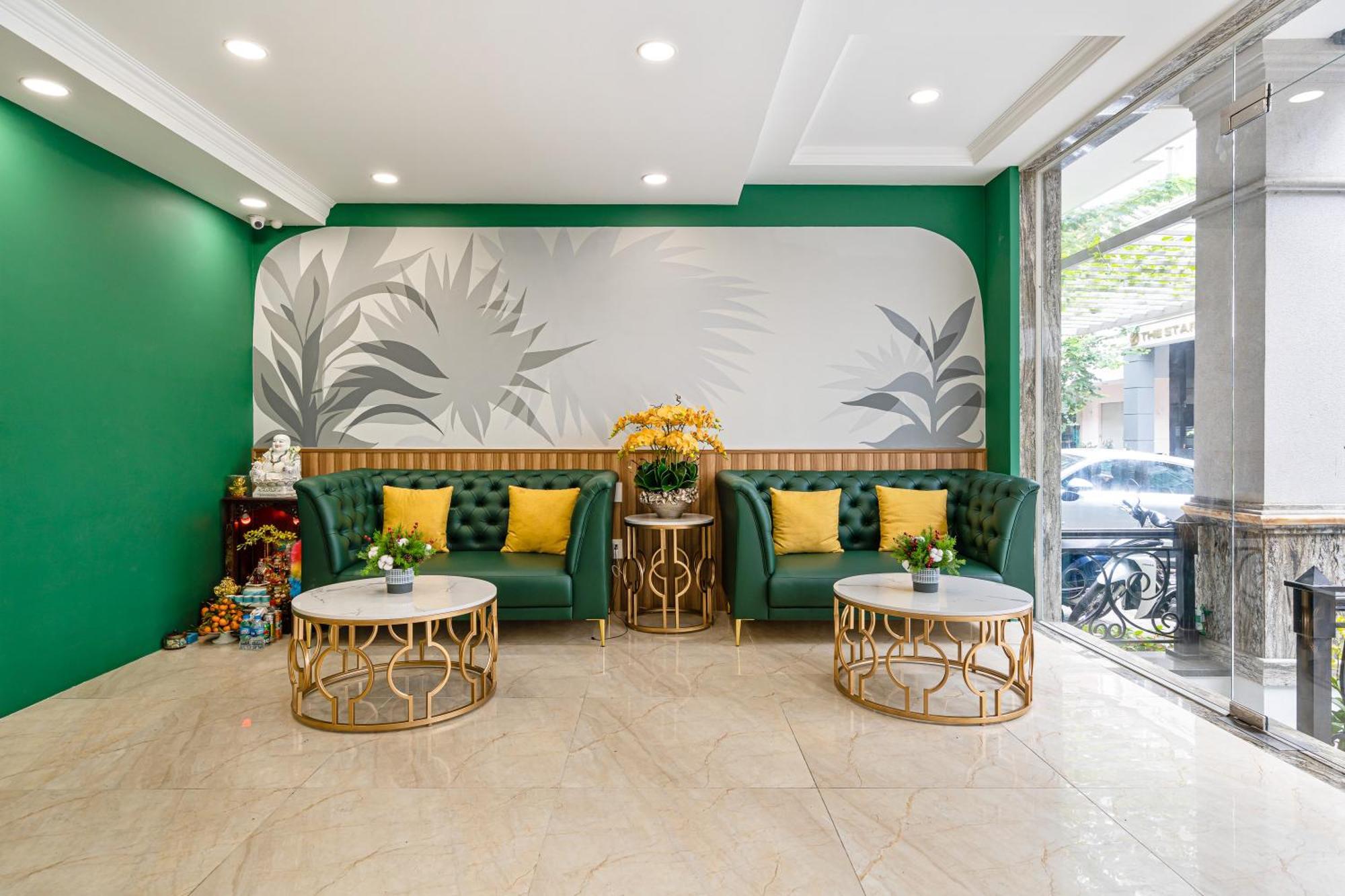 El Ocaso Boutique Hotel 胡志明市 外观 照片