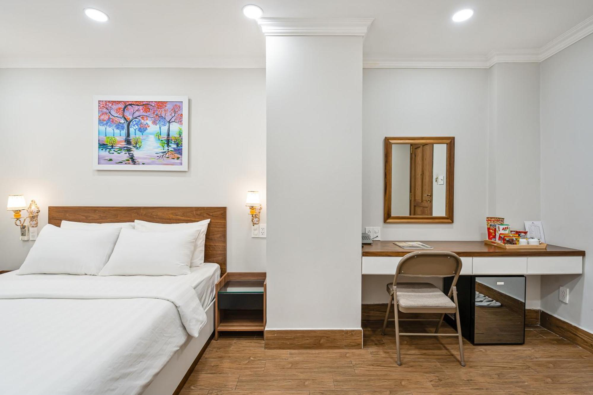 El Ocaso Boutique Hotel 胡志明市 外观 照片