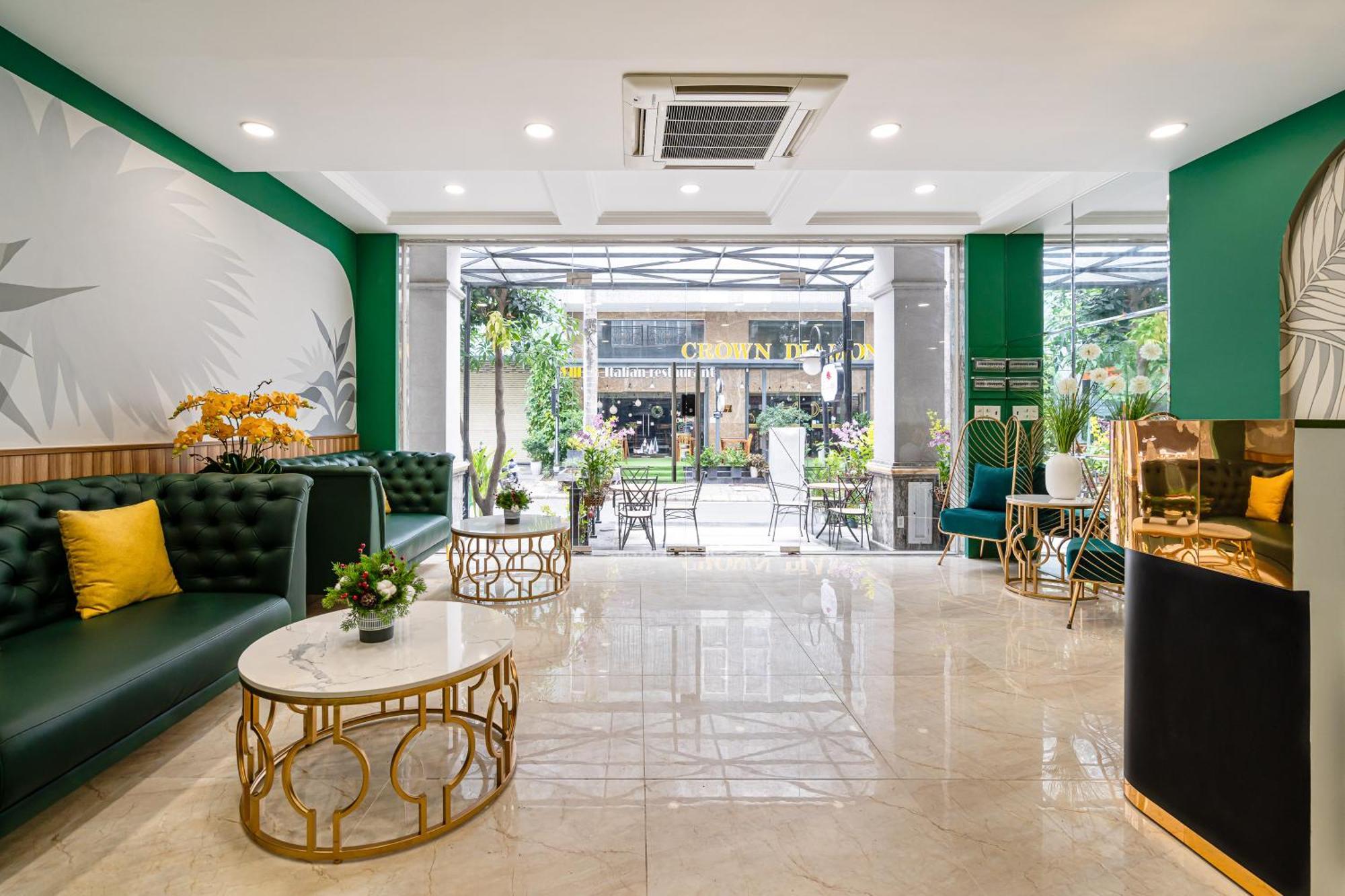 El Ocaso Boutique Hotel 胡志明市 外观 照片
