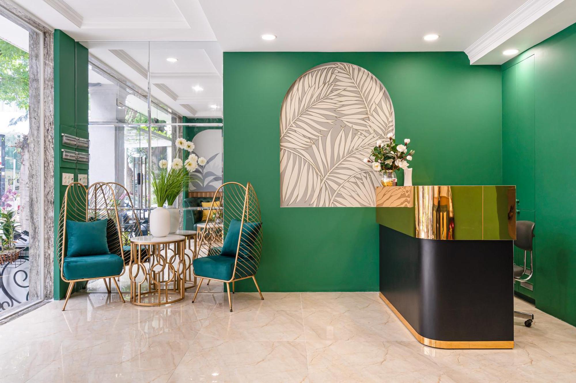 El Ocaso Boutique Hotel 胡志明市 外观 照片