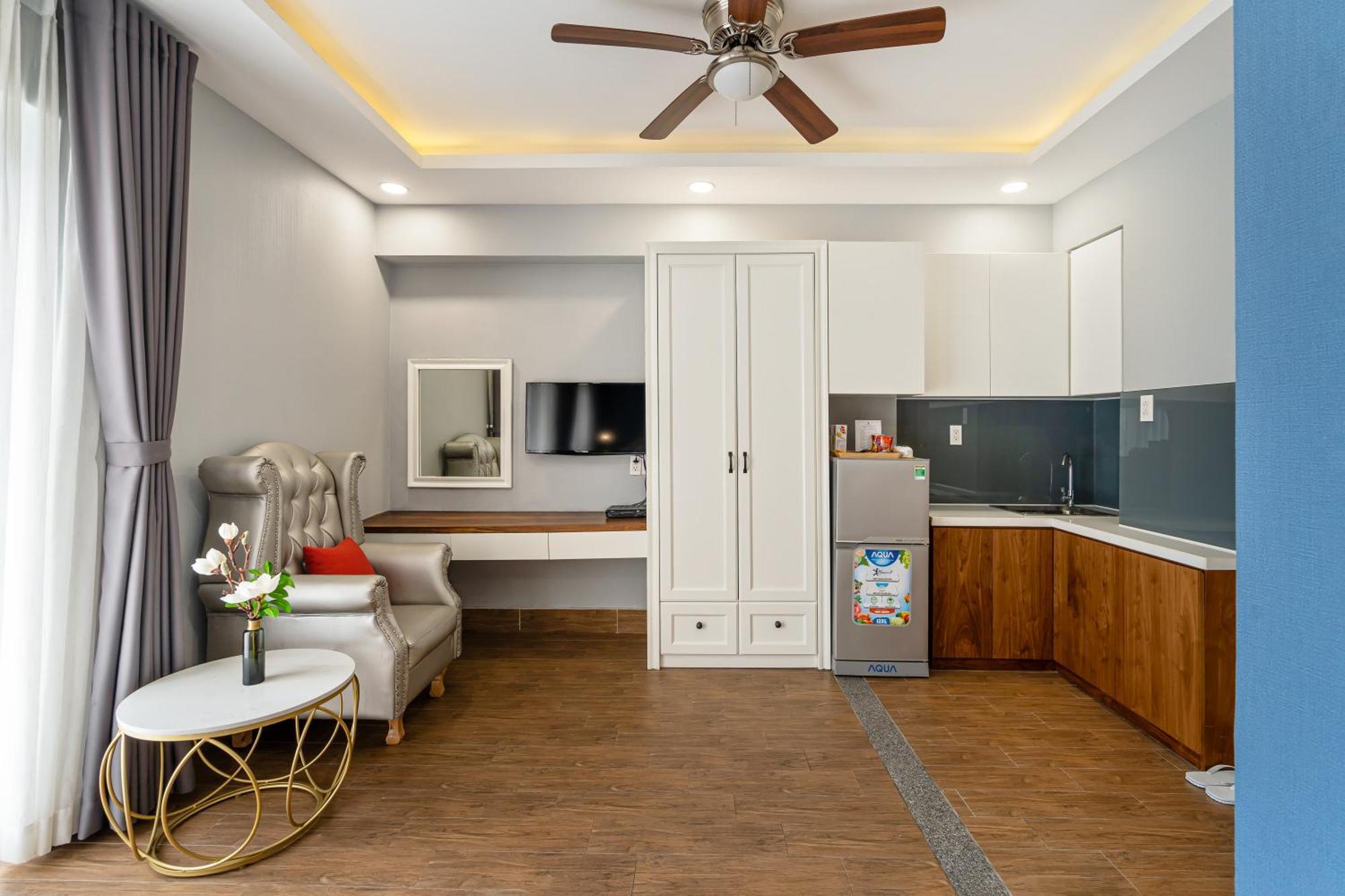 El Ocaso Boutique Hotel 胡志明市 外观 照片