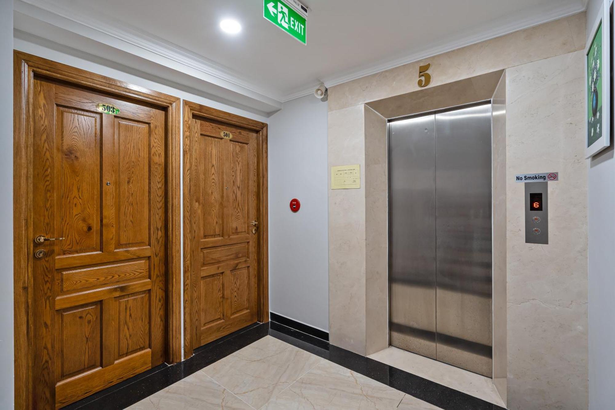 El Ocaso Boutique Hotel 胡志明市 外观 照片