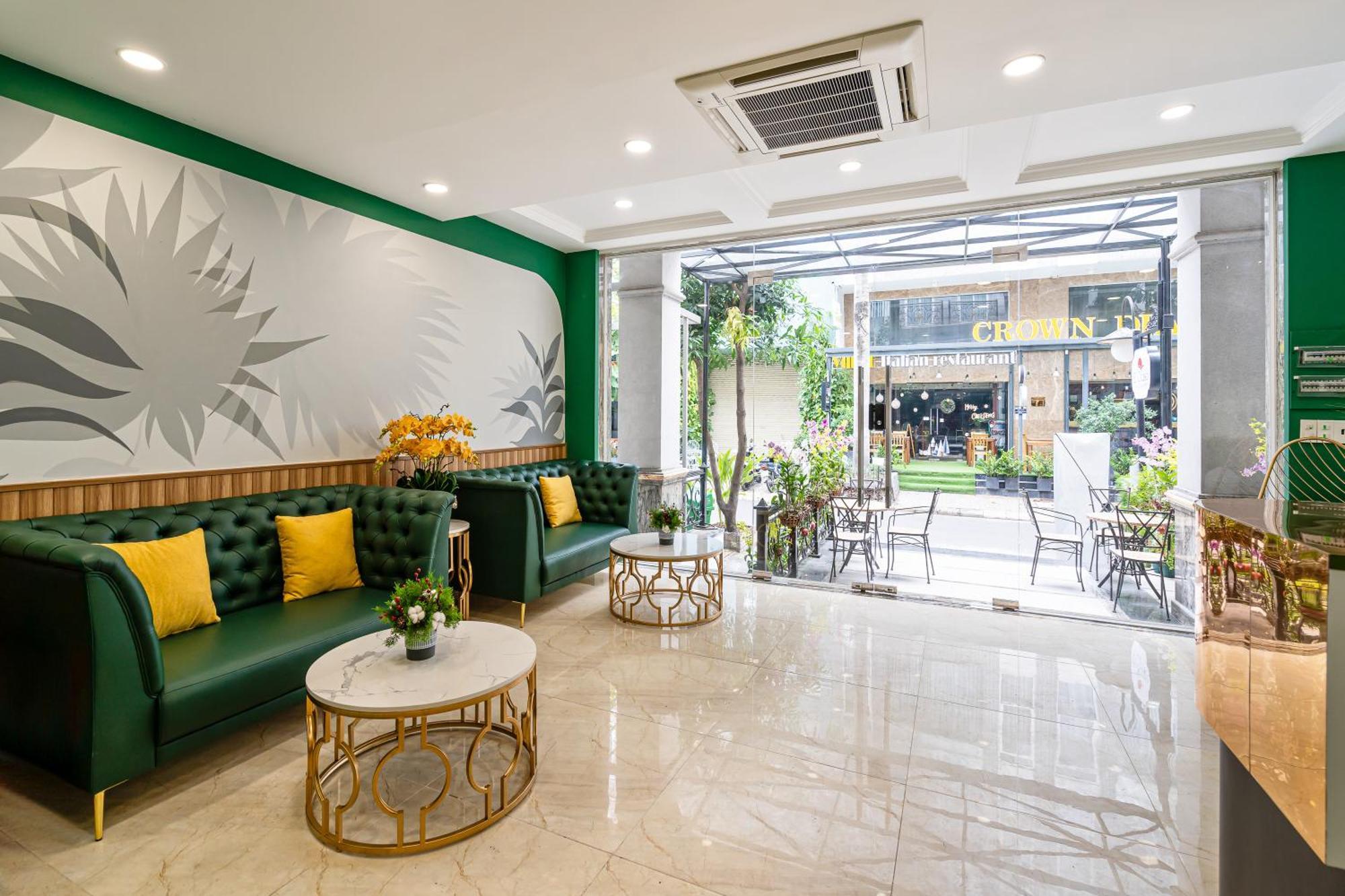 El Ocaso Boutique Hotel 胡志明市 外观 照片