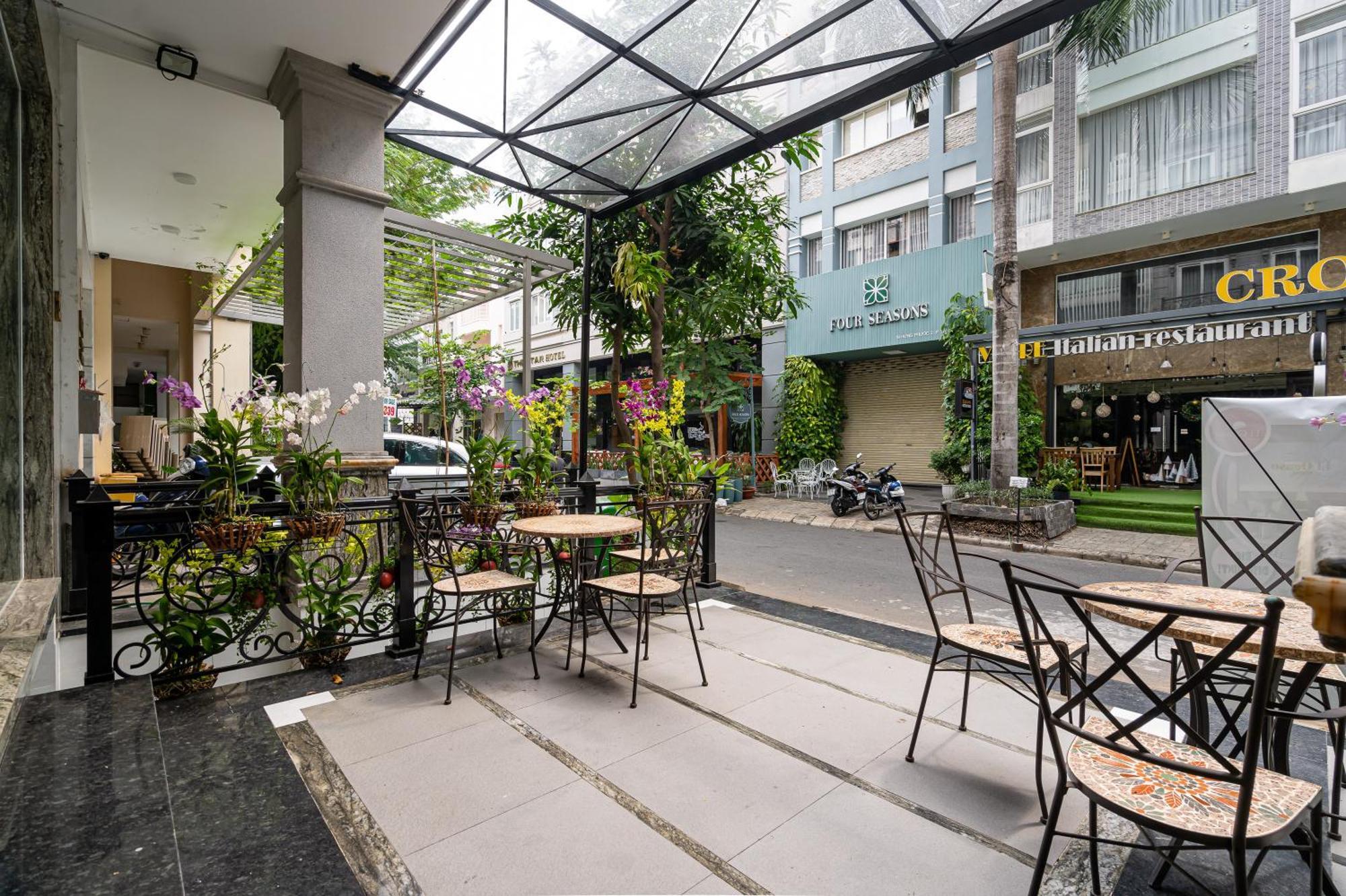 El Ocaso Boutique Hotel 胡志明市 外观 照片